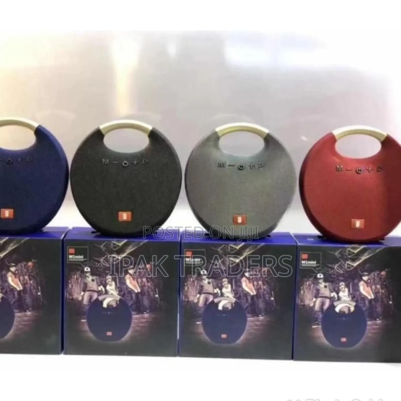 M1 Mini Bluetooth Speaker Portable