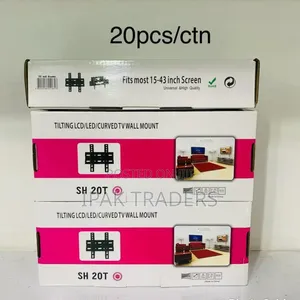 20t Tv Wall Mount Bracket