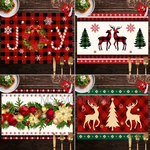 Luxury Christmas Themed Table Mats*