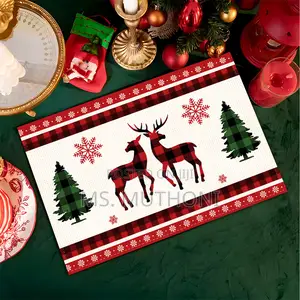 Luxury Christmas Themed Table Mats*