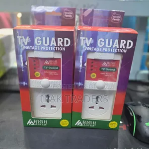 Fridge Guard and Tv Guard
