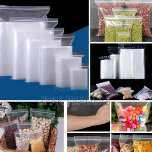 Heavy Guage Reusable Ziplock Bags