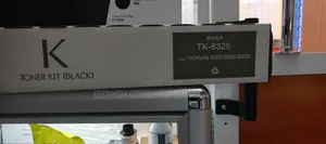 Kyocera 5002i Black Toner - Tk6325