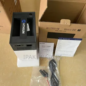 Portable Powerbank Station Solar Power Lithium 3 in 1 Inverter