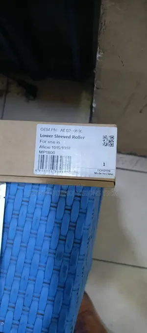 Lower Roller for Ricoh Mp2000
