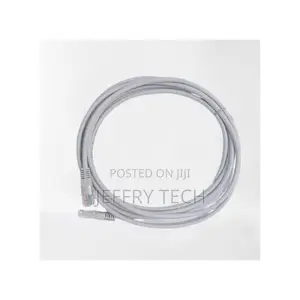 3m Cat5e Ethernet Lan Cable - (Network Cable)