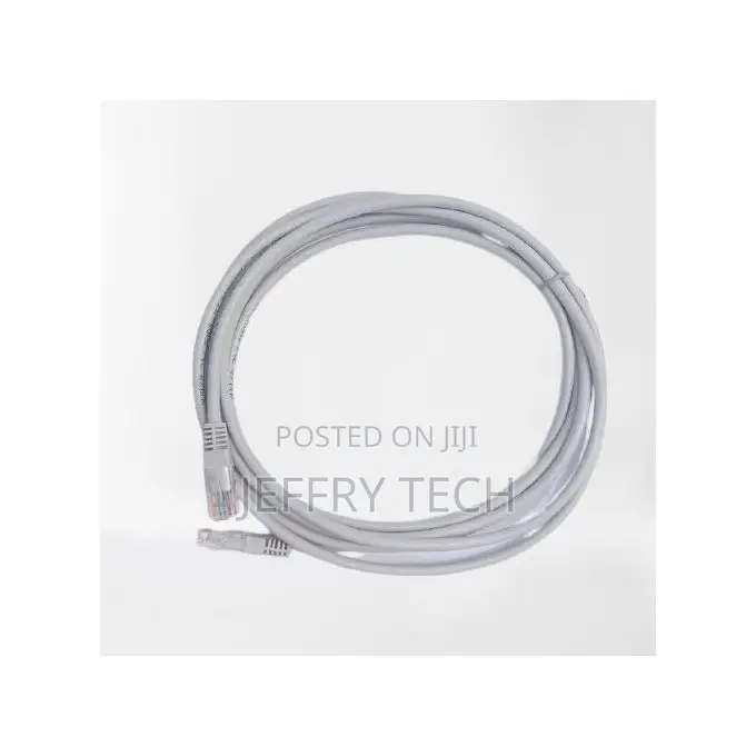 3m Cat5e Ethernet Lan Cable - (Network Cable)
