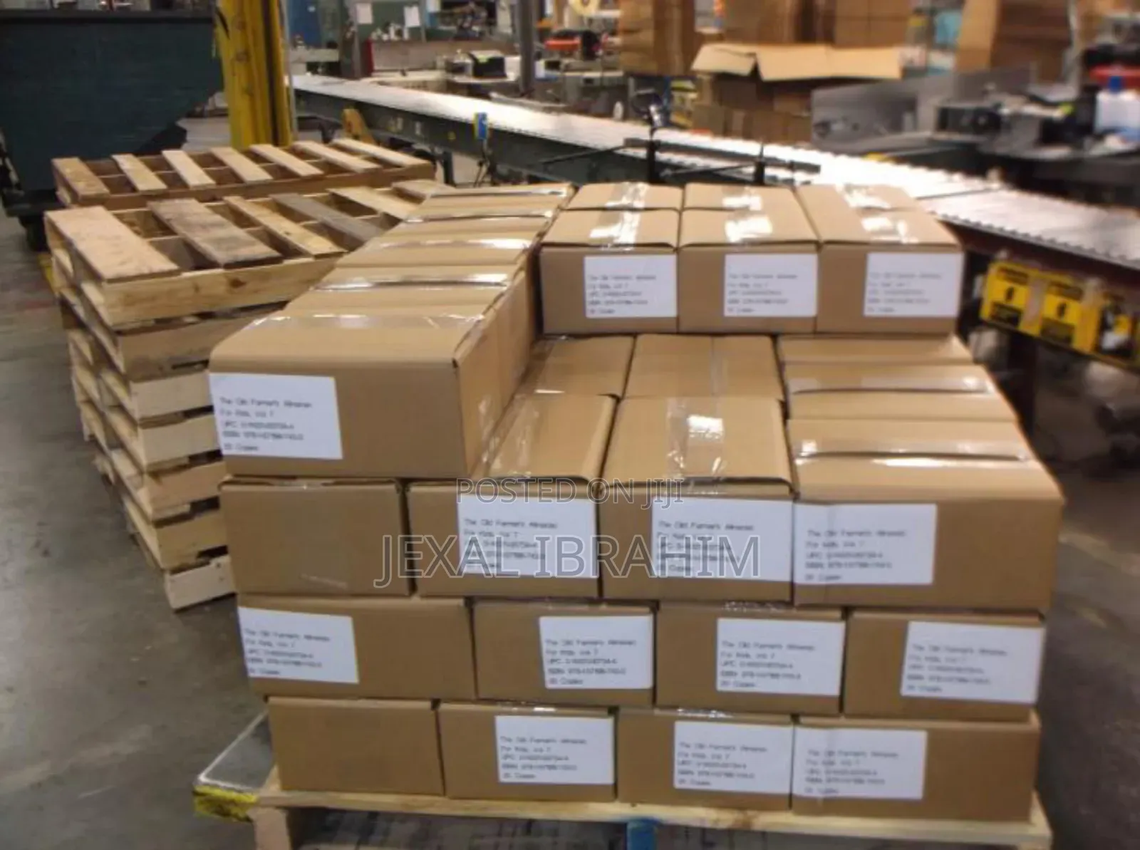 Mass Printing Production