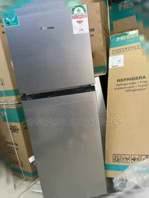 Hisense 154dr Fridge:  Energy Rating -