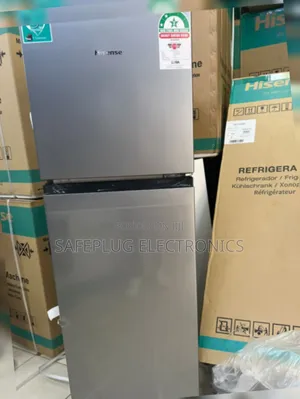 Hisense Fridge/Hisense 154dr - Low Noise (32db) - No Disturbance