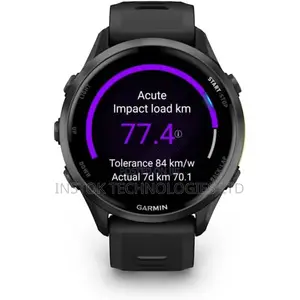 Garmin Forerunner 970 GPS Running Smartwatch 47mm