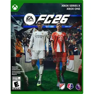 Ea Sports Fc 26 Standard Edition - Xbox Series X