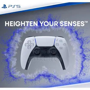 Sony Playstation 5 Dualsense Wireless Controller