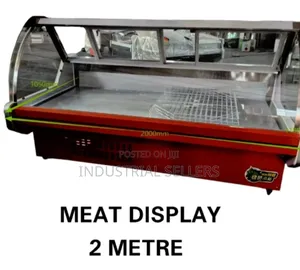 Imported Meat Display Chiller /Butchery Chiller