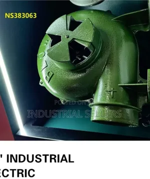 2.5" Industrial Blower Electric