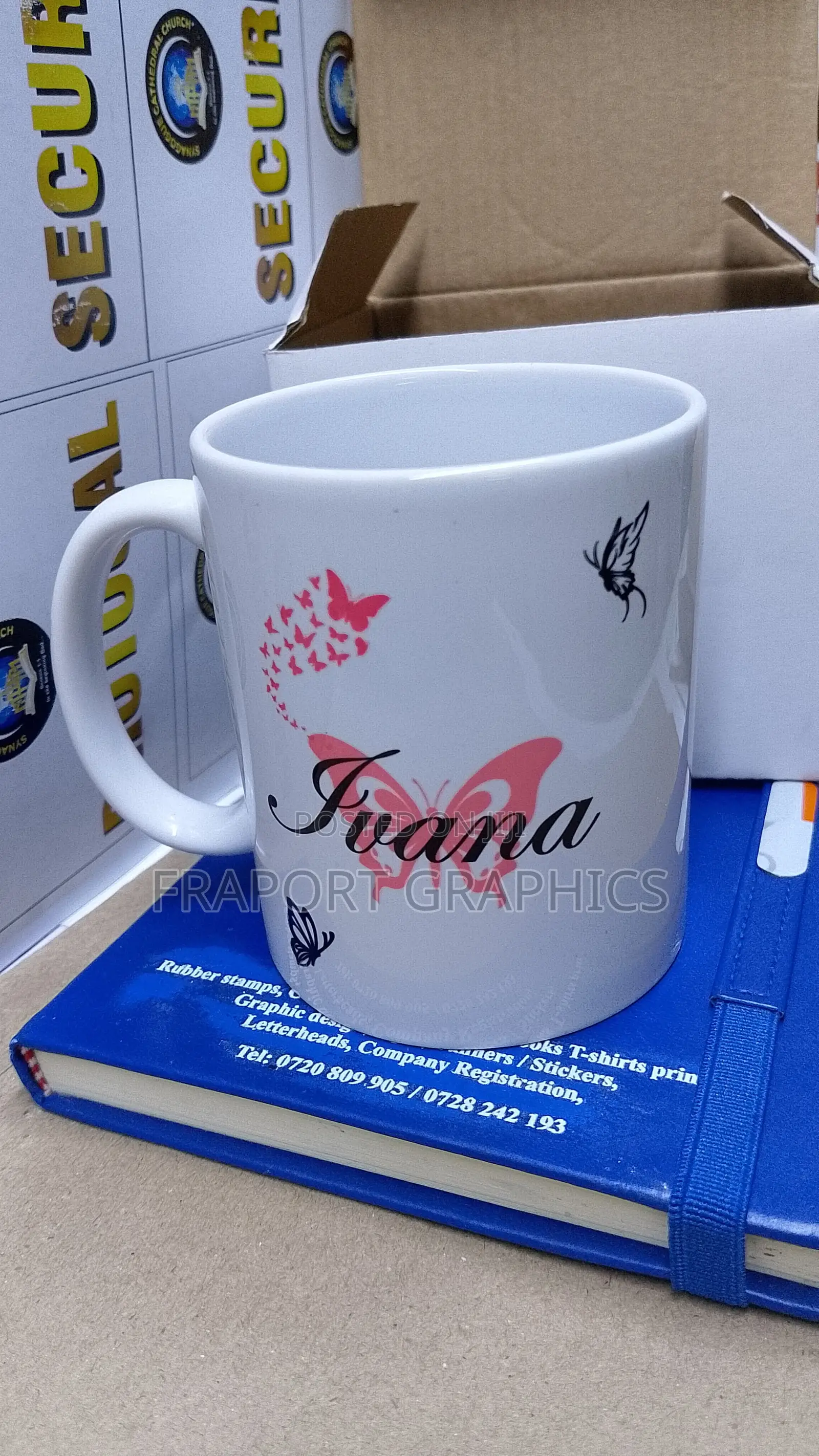 Mug\Cup Printing Services