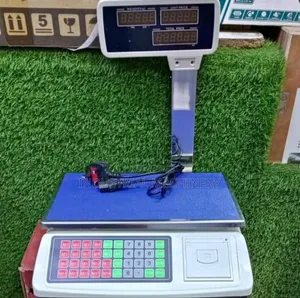 Receipt Weighing Scale 50kgs