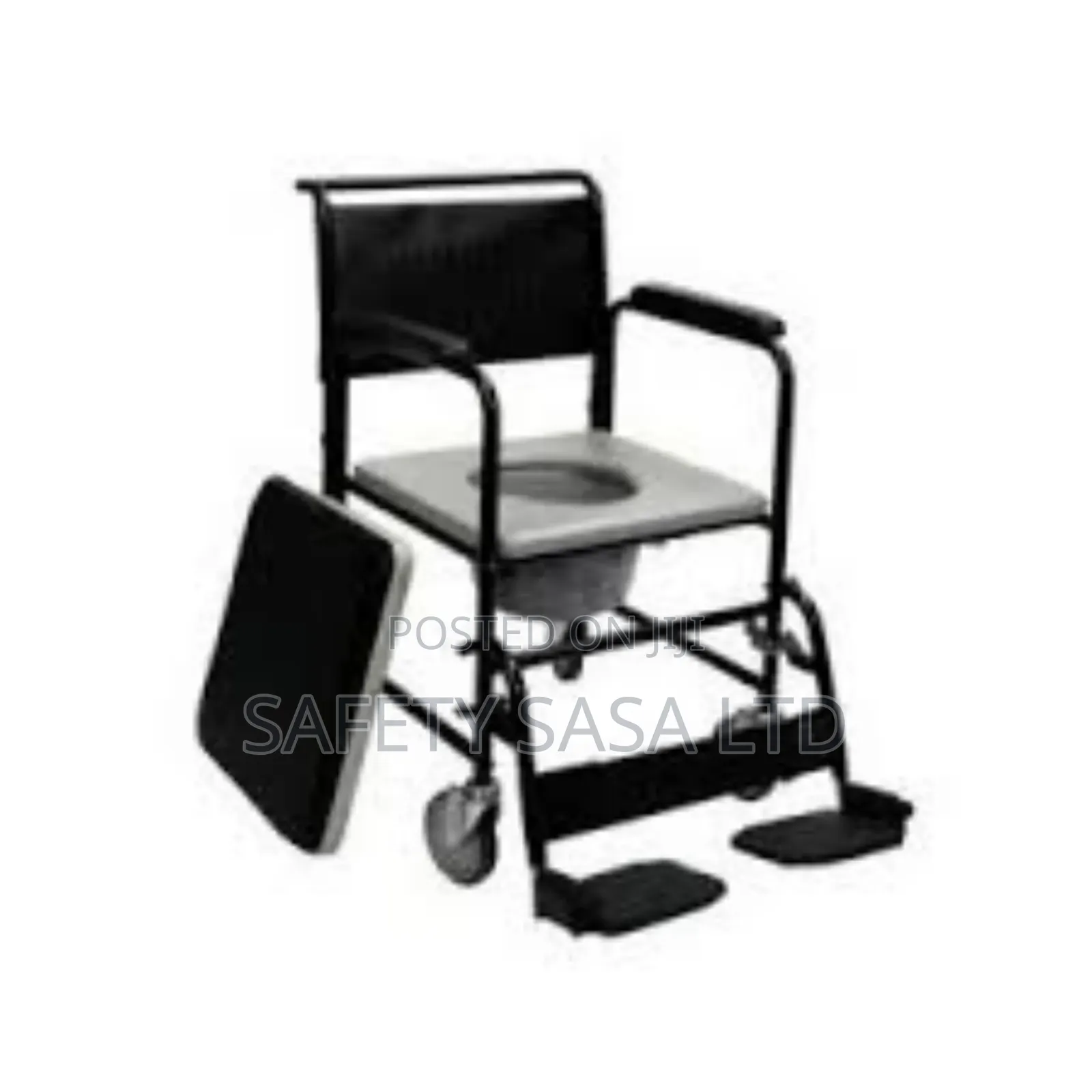 Commode Chair