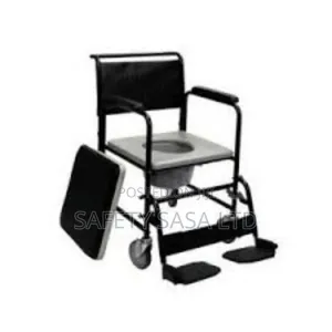 Commode Chair