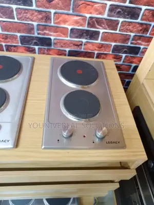 Legacy Electric 2 Burner Inbuilt Hob Cooker