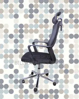 High Back Mesh Office Chair | Executive Mesh Backrest