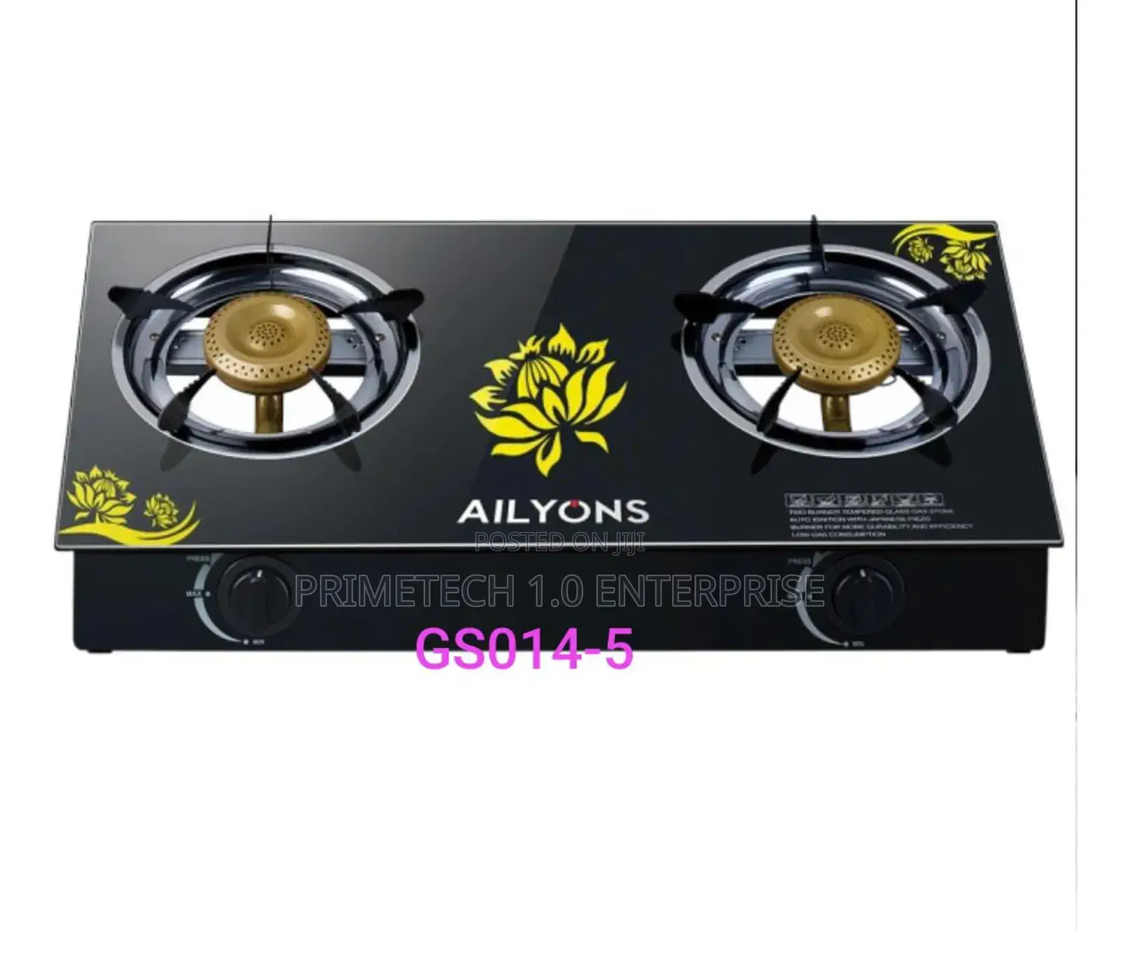 Ailyons Table Top Cooker