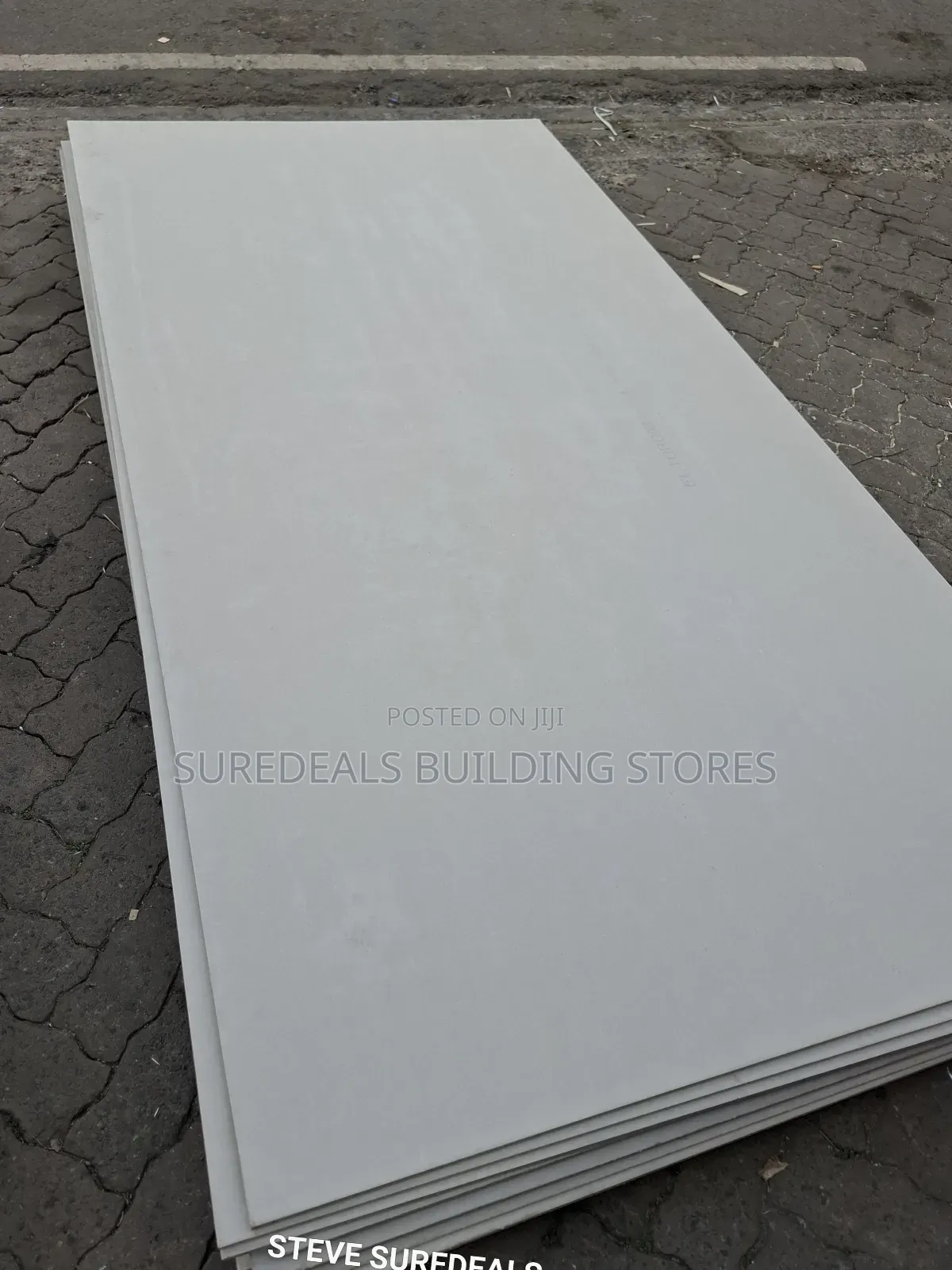 Fibre Cement Boards (Waterproof Boards)