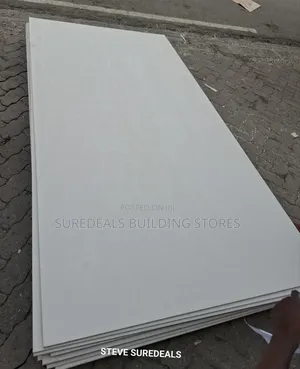 Fibre Cement Boards (Waterproof Boards)