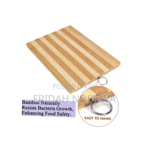 *Bamboo Chopping Board