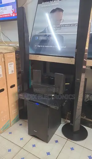 Home Theater System