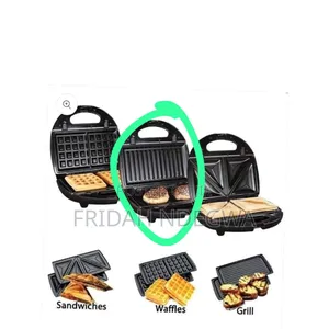 3in1 Sandwich Maker
