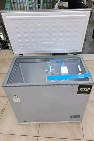Meat/Milk Deep Freezer. 200litres. Heavy Duty