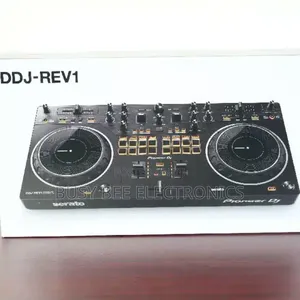 Pioneer Dj DDJ-Rev1 Serato Dj Controller (Black