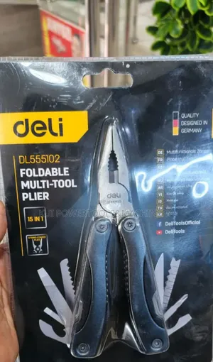 Foldable Multi-Tool Pliers/ Multi Function Tool