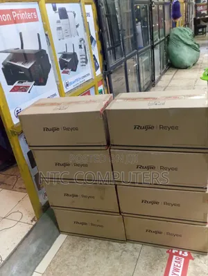 Ruijie Reyee Rg-Rap6202(G) Wi-Fi 5 Ac1300 Outdoor Omni-Dire