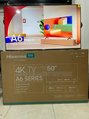 Hisense 50a6kken Uhd Tv