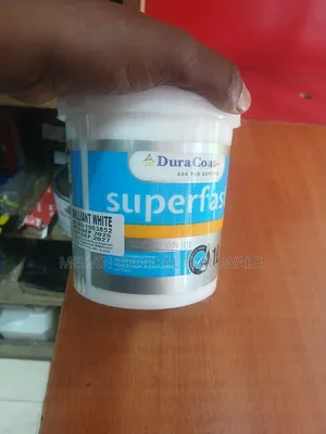 Superfast Paint Brilliant White 1ltr