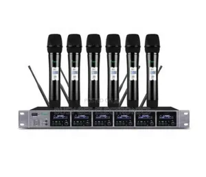 BNK Es600 6 Wireless Microphone