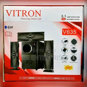 Vitron V635 Woofer 3.1