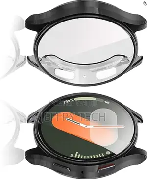 Awery Samsung Galaxy Watch 7 40mm Screen Protector Case