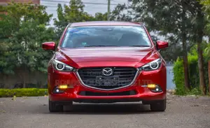 Mazda Axela 2018 Red