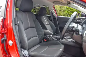 Mazda Axela 2018 Red
