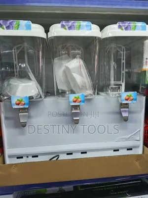 Commercial Juice Dispenser