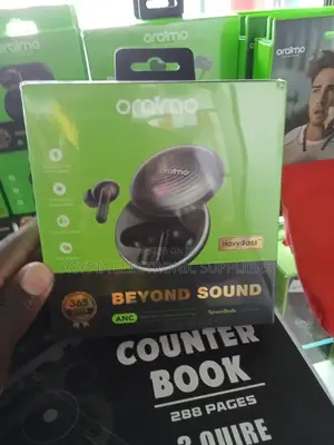 Bluetooth Earpods. Oraimo Spacebuds. | Otw-630 |