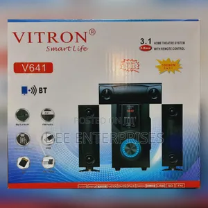 Vitron V641 Woofer 3.1