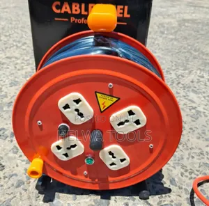 Extension Reel 2.5 Mm, 50 M Length