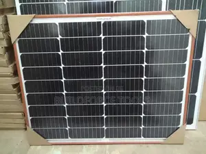 100watts Golden Solar Pannel