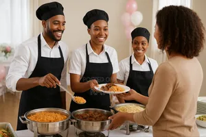Tasty and Affordable Catering Services