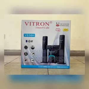 Vitron V838 Woofer 3.1 Tall Boy