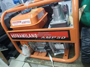 Petrol Water Pump/